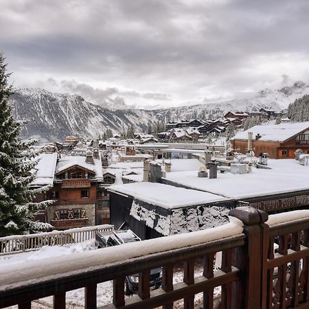 Le Saint Joseph Hotel Courchevel Exterior foto