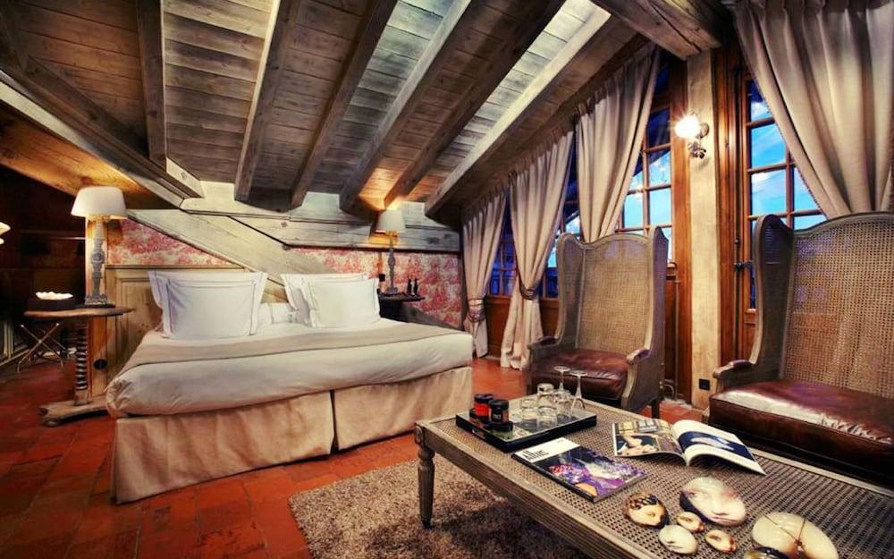 Le Saint Joseph Hotel Courchevel Exterior foto