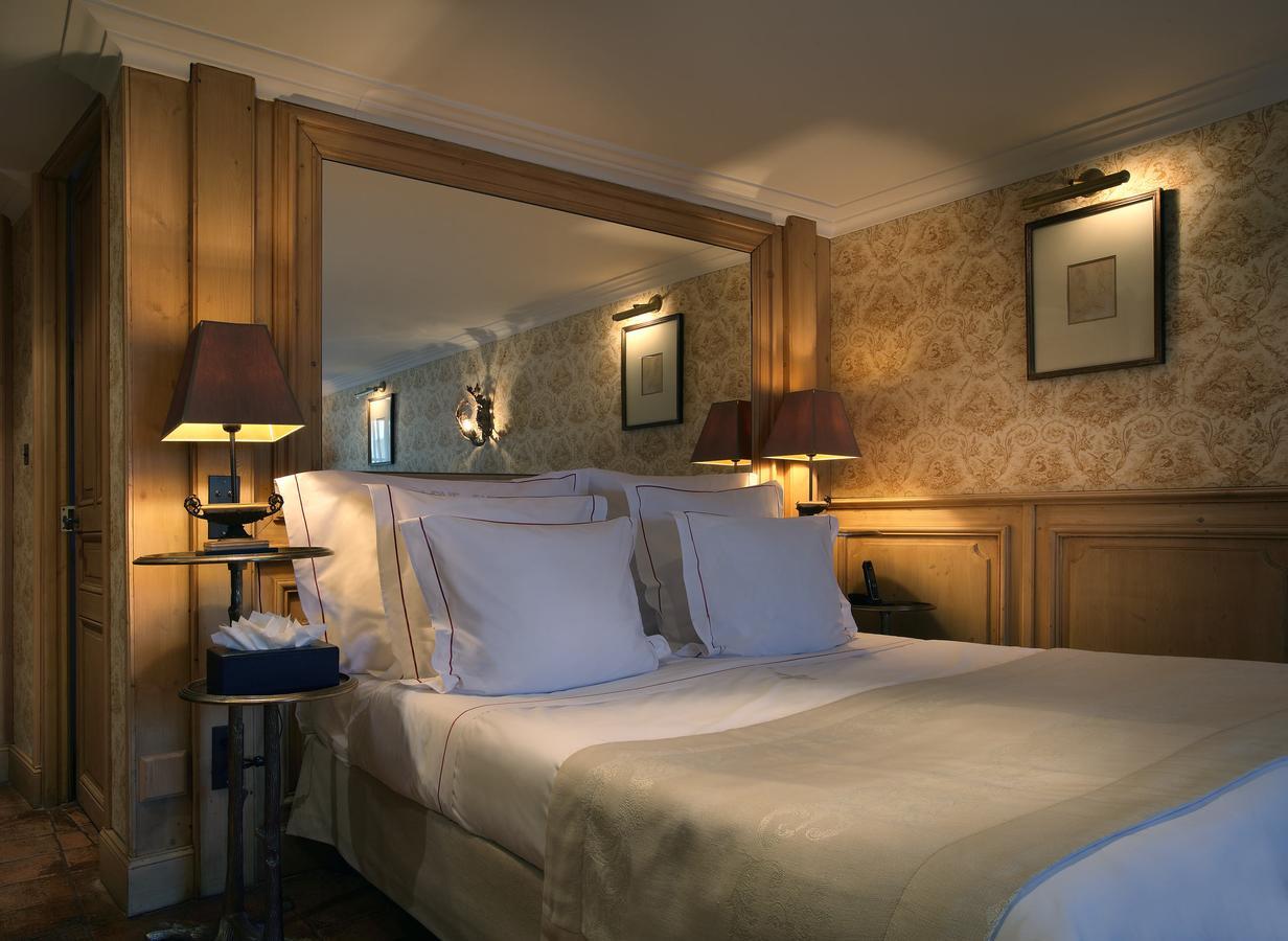 Le Saint Joseph Hotel Courchevel Exterior foto
