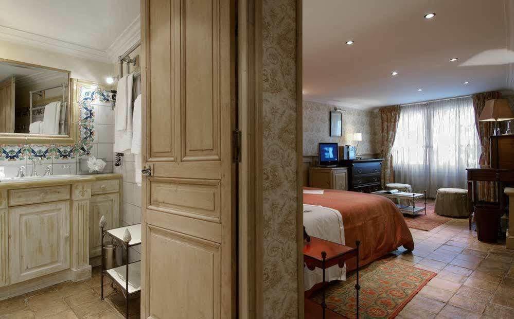 Le Saint Joseph Hotel Courchevel Exterior foto