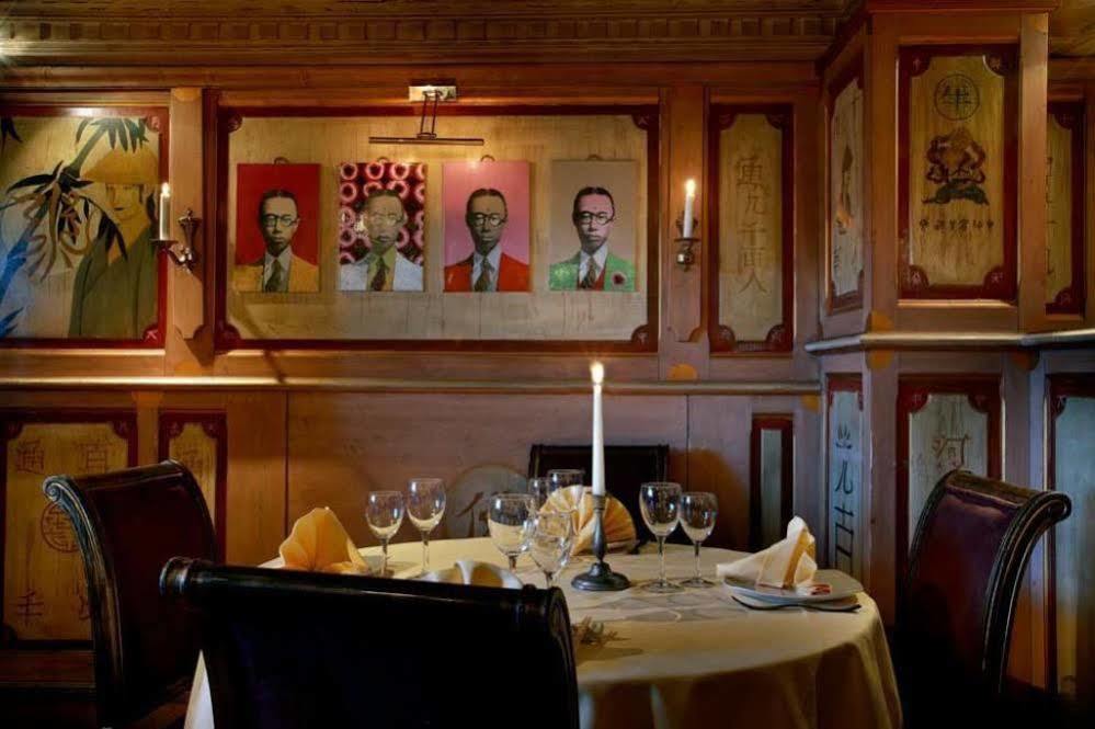 Le Saint Joseph Hotel Courchevel Exterior foto