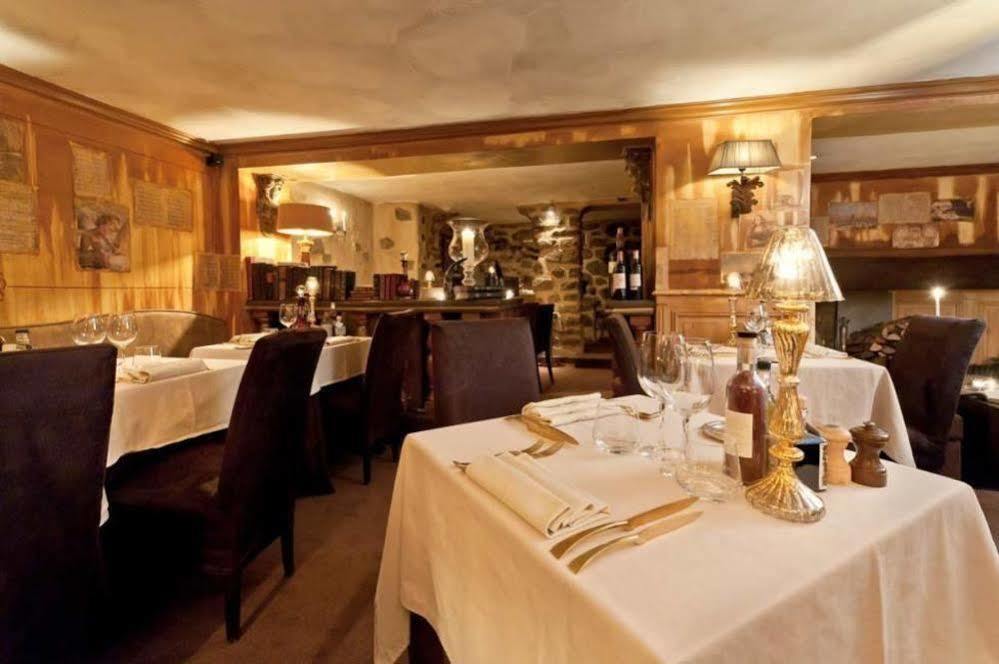 Le Saint Joseph Hotel Courchevel Exterior foto
