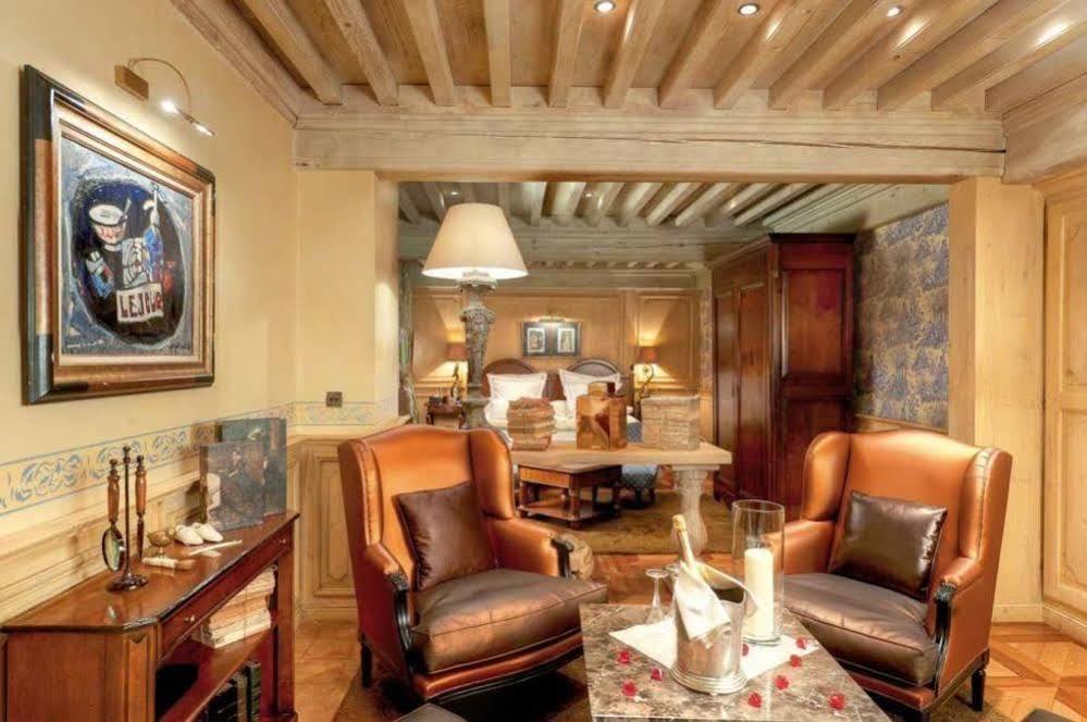 Le Saint Joseph Hotel Courchevel Exterior foto