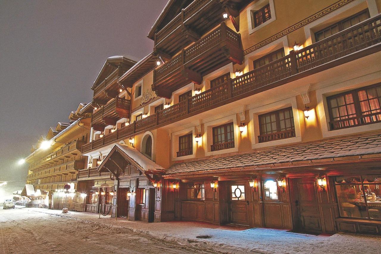 Le Saint Joseph Hotel Courchevel Quarto foto